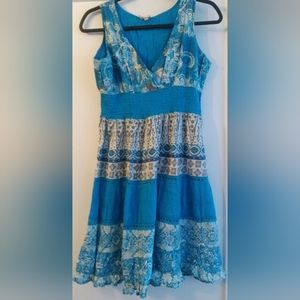 Ladies Sundress Size L by Magic